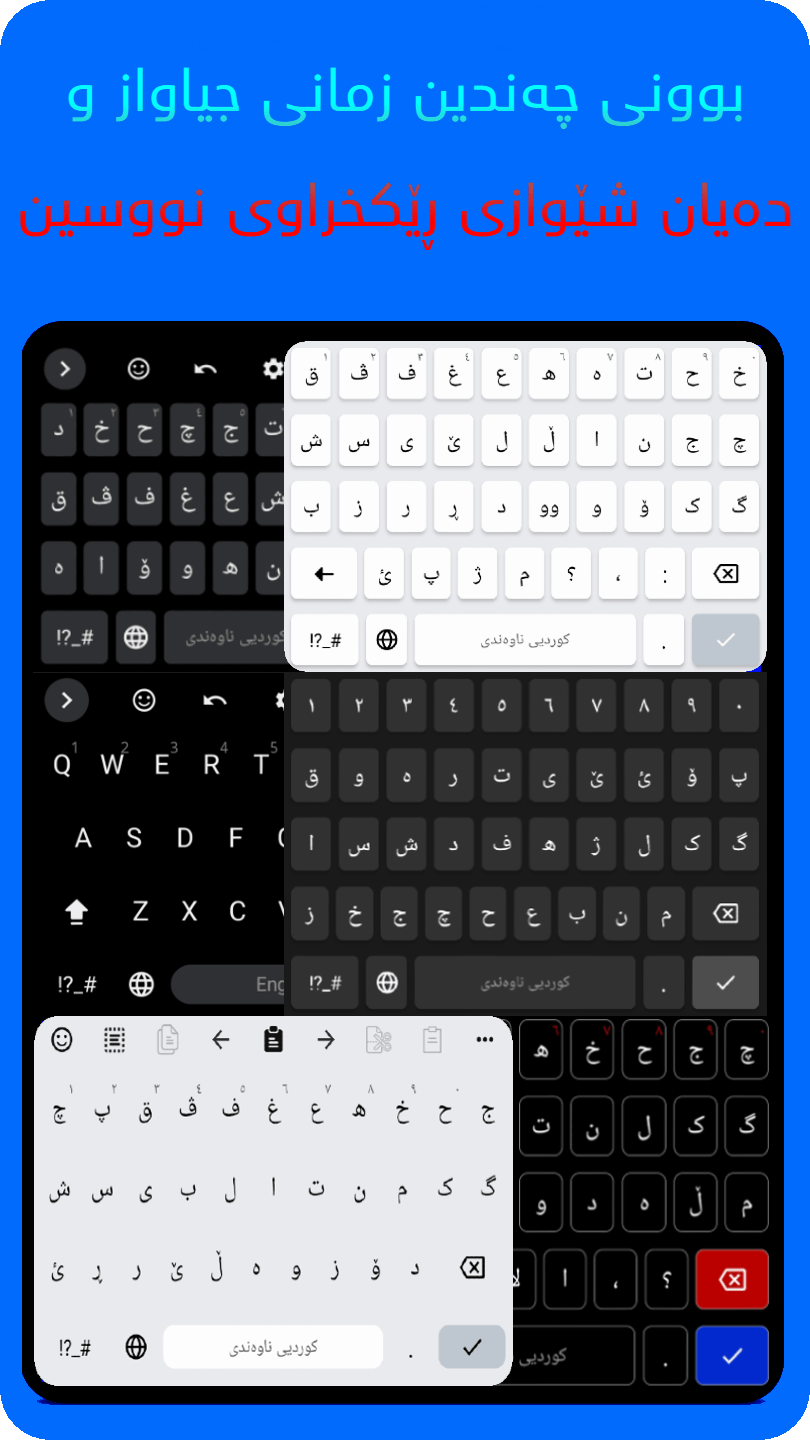 Layouts